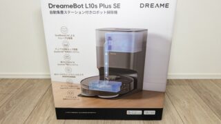 DREAMEbot L10plus seパッケージ
