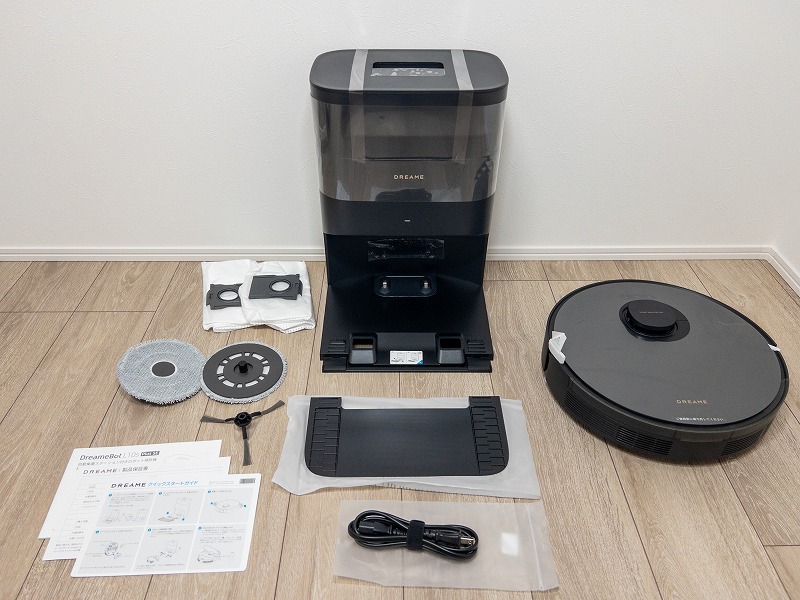 DREMAEbot L10plus se