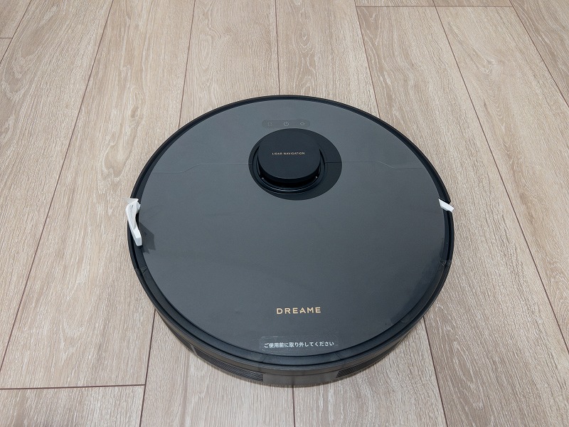 DREMAEbot L10plus se本体の見た目