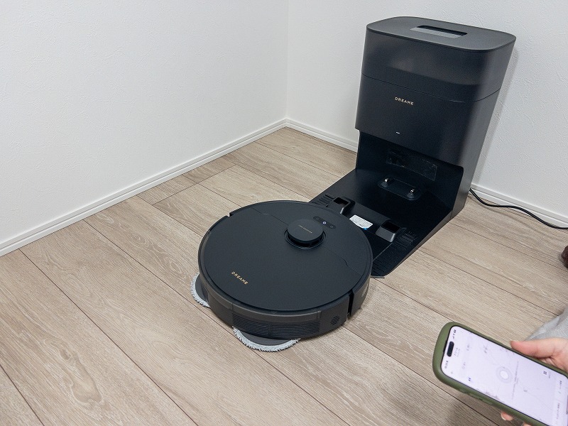 DreameBot L10s Plus Se