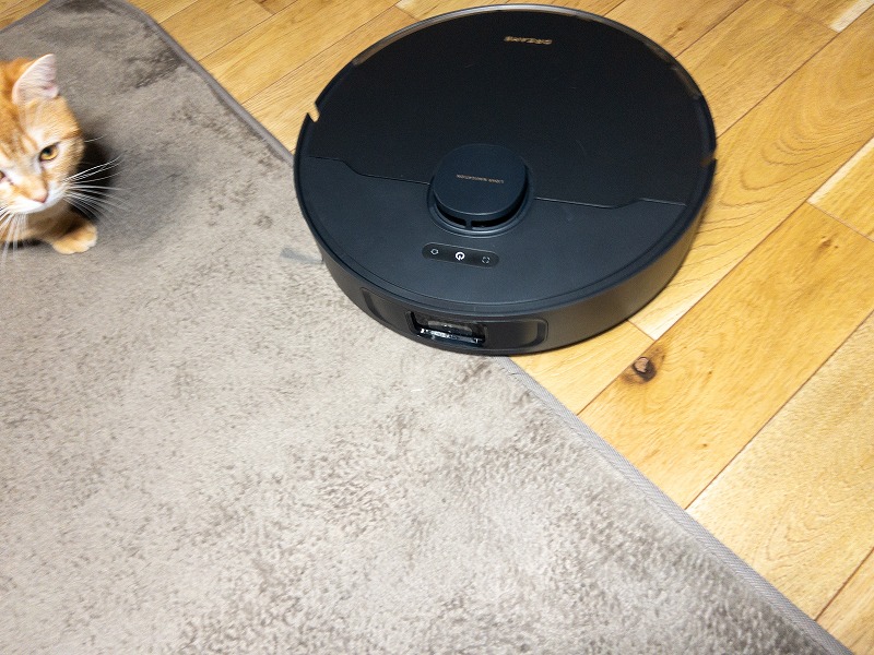 DERAMEbot L10plus seの検証