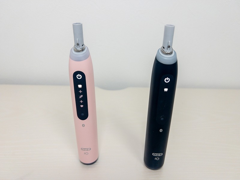 電動歯ブラシ
