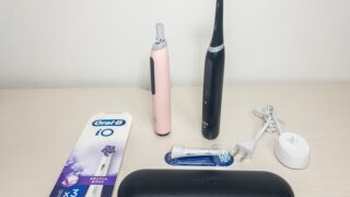 電動歯ブラシ