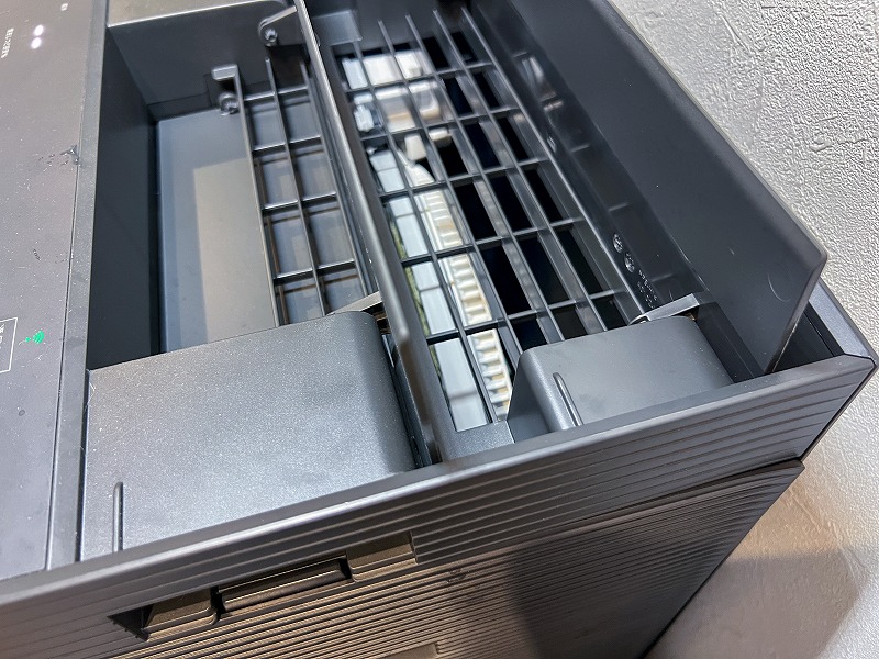 ダイキンのMCK905Aの加湿フィルター