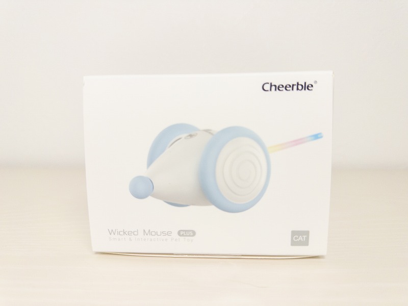 猫用ネズミのおもちゃ