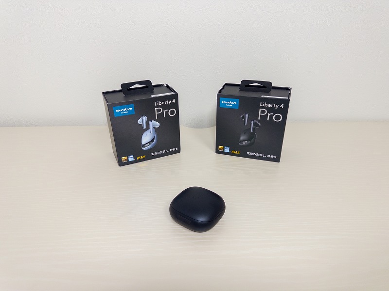 サウンドコア Liberty 4 Proを徹底レビュー。ノイズキャンセリングの実力、使い勝手、欠点、Liberty 5との比較まで、購入前に知りたい情報をまとめました。