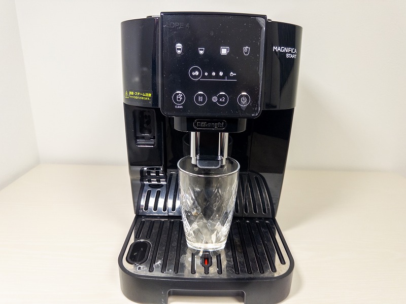 マグニフィカスタートののお手入れ