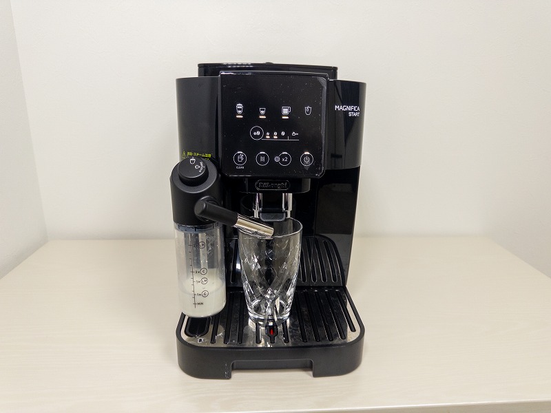 マグニフィカスタートを使って感じた良い点