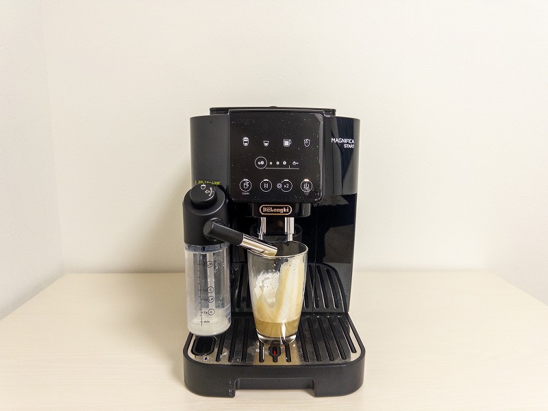 マグニフィカスタート　レビュー