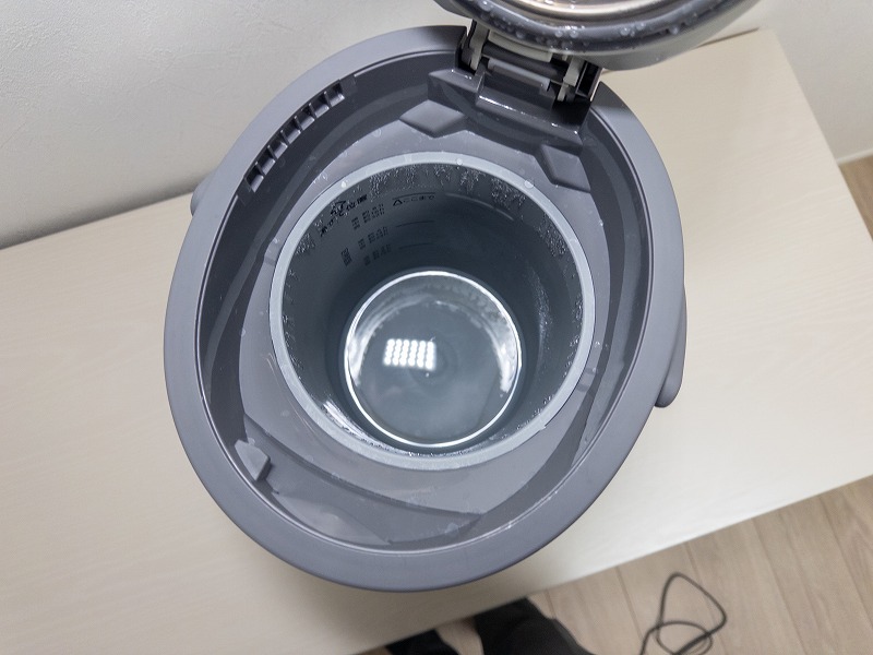 掃除がしやすい